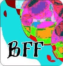  BFF Air Freshener | My Air Freshener